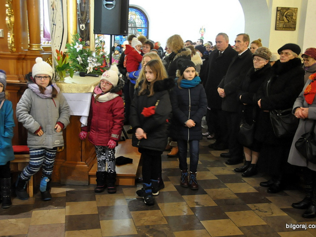 Spotkanie Opłatkowe Rodziny Radia Maryja (FOTO)