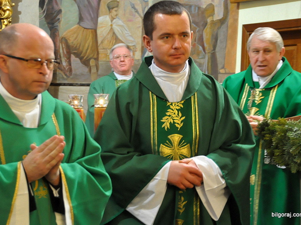 Spotkanie Opłatkowe Rodziny Radia Maryja (FOTO)