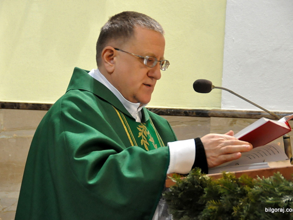 Spotkanie Opłatkowe Rodziny Radia Maryja (FOTO)