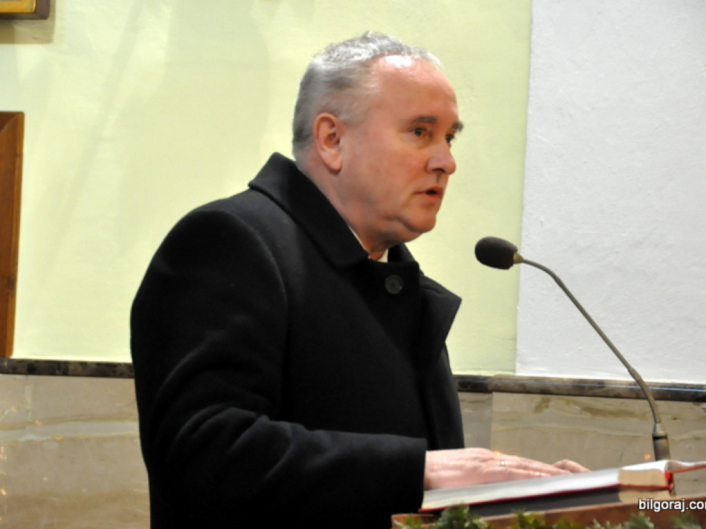 Spotkanie Opłatkowe Rodziny Radia Maryja (FOTO)