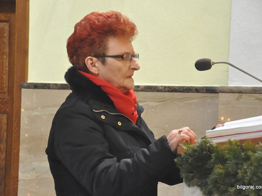 Spotkanie Opłatkowe Rodziny Radia Maryja (FOTO)