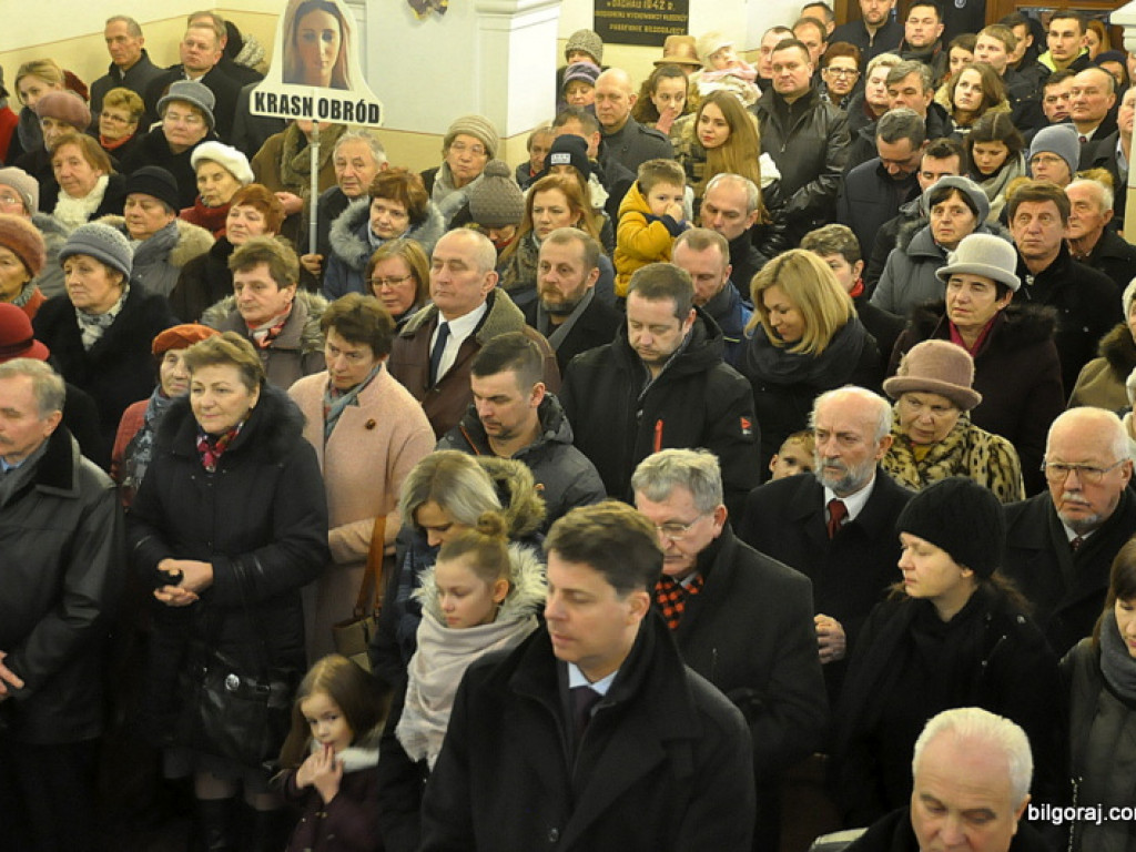Spotkanie Opłatkowe Rodziny Radia Maryja (FOTO)