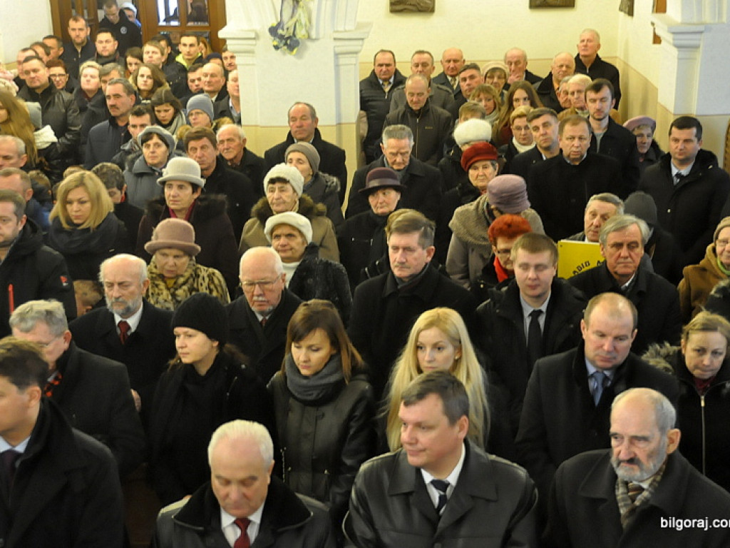 Spotkanie Opłatkowe Rodziny Radia Maryja (FOTO)