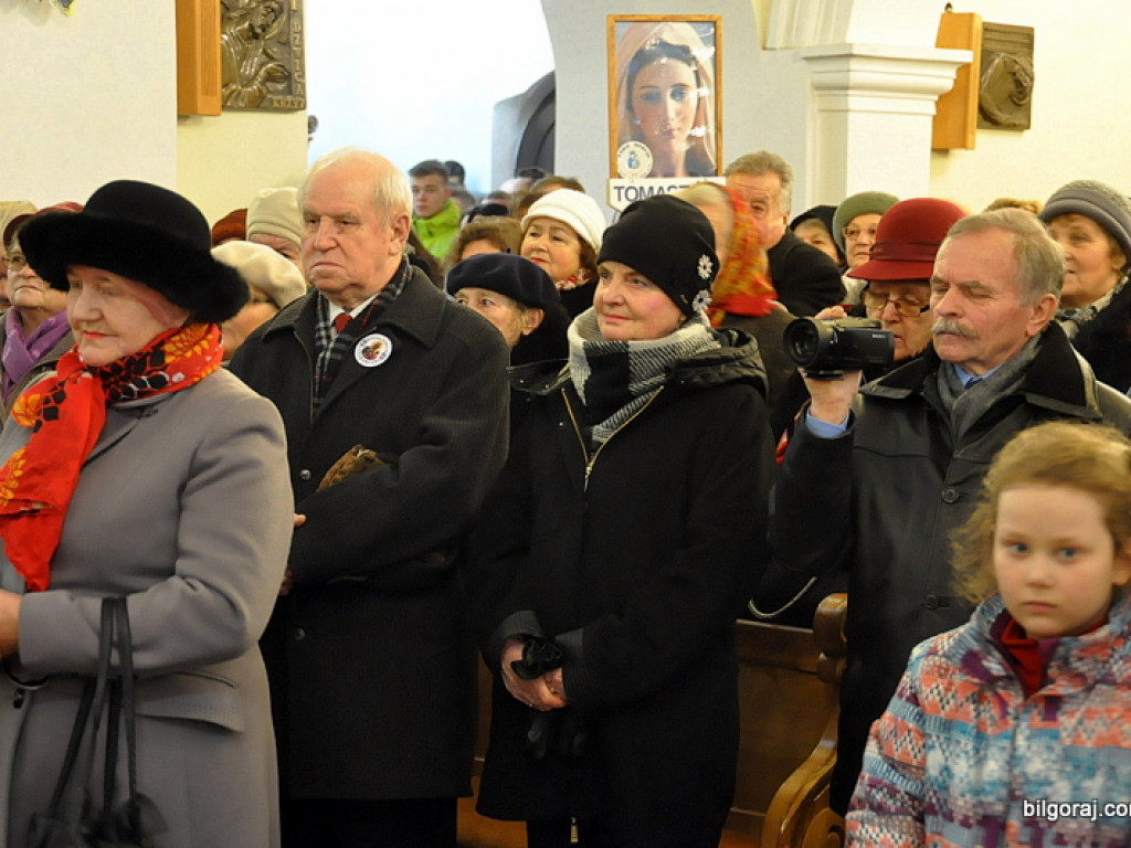 Spotkanie Opłatkowe Rodziny Radia Maryja (FOTO)