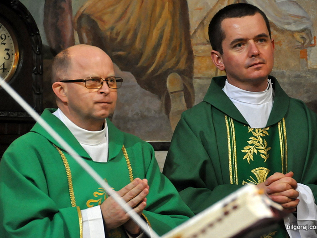 Spotkanie Opłatkowe Rodziny Radia Maryja (FOTO)