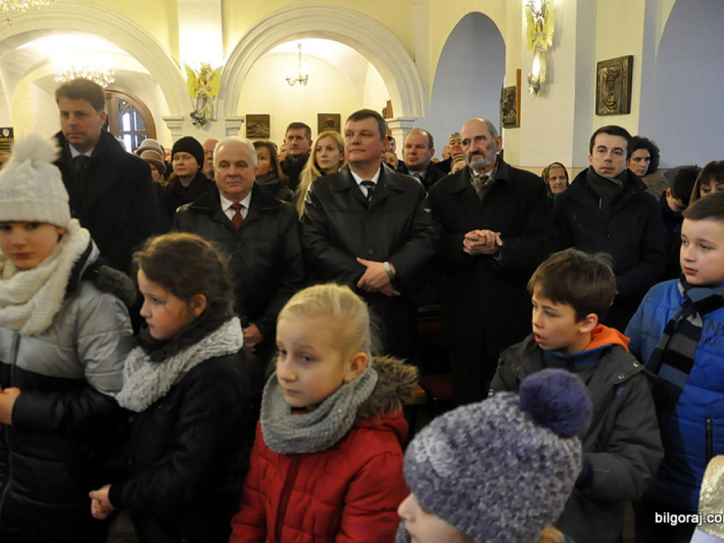 Spotkanie Opłatkowe Rodziny Radia Maryja (FOTO)