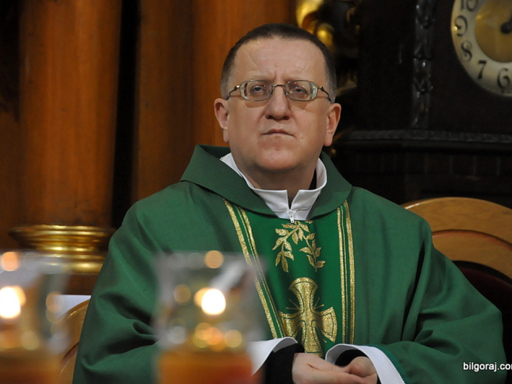 Spotkanie Opłatkowe Rodziny Radia Maryja (FOTO)