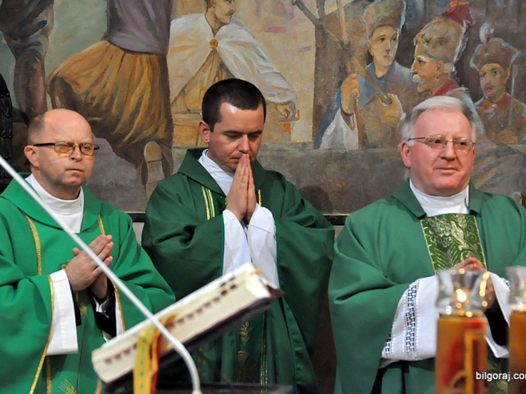 Spotkanie Opłatkowe Rodziny Radia Maryja (FOTO)
