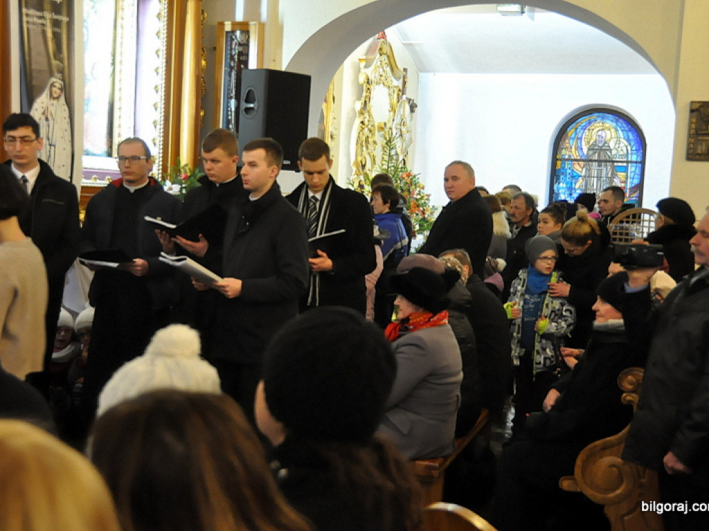 Spotkanie Opłatkowe Rodziny Radia Maryja (FOTO)