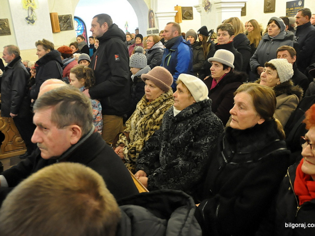 Spotkanie Opłatkowe Rodziny Radia Maryja (FOTO)