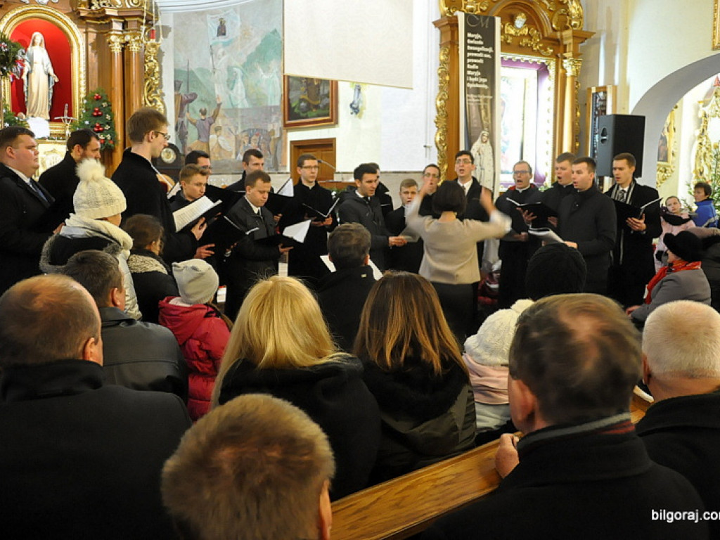 Spotkanie Opłatkowe Rodziny Radia Maryja (FOTO)
