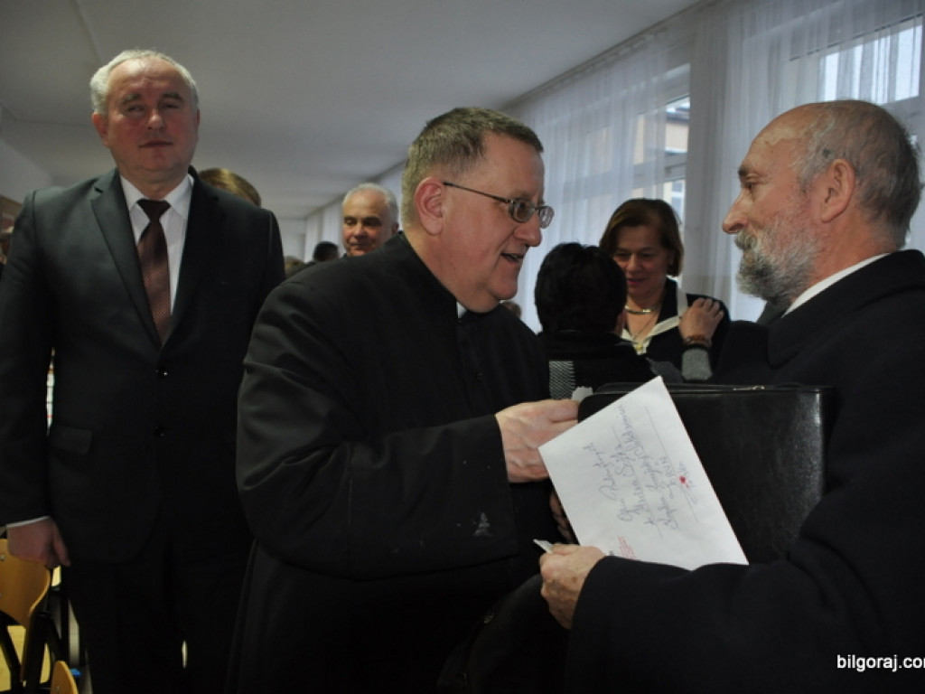 Spotkanie Opłatkowe Rodziny Radia Maryja (FOTO)