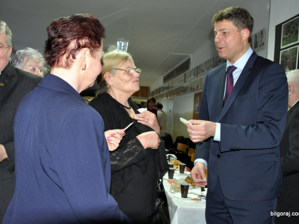 Spotkanie Opłatkowe Rodziny Radia Maryja (FOTO)