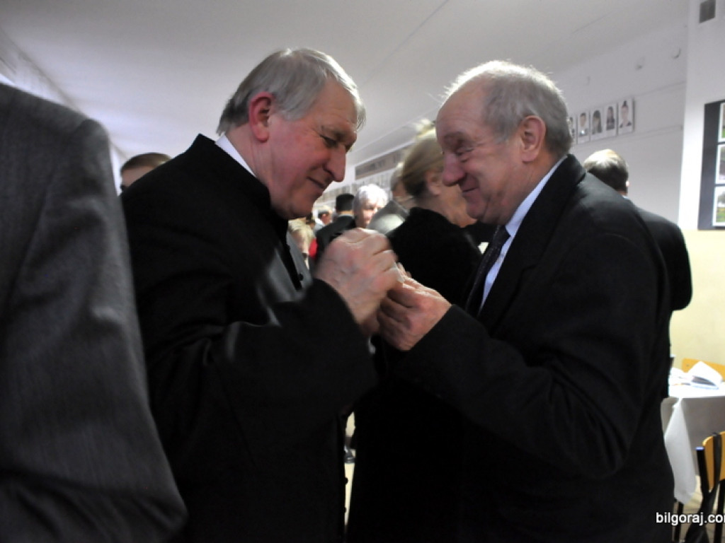 Spotkanie Opłatkowe Rodziny Radia Maryja (FOTO)