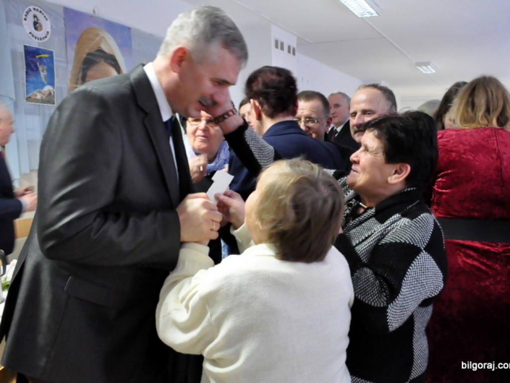 Spotkanie Opłatkowe Rodziny Radia Maryja (FOTO)