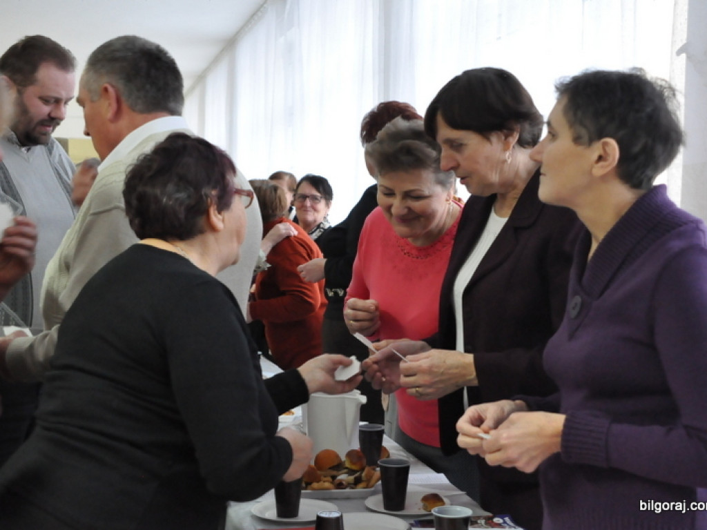Spotkanie Opłatkowe Rodziny Radia Maryja (FOTO)