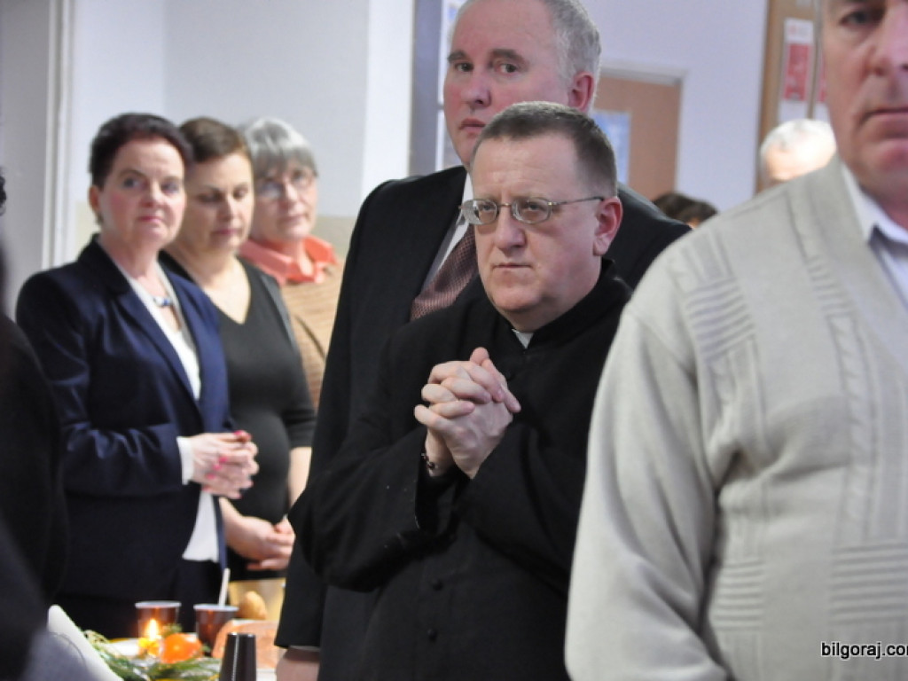 Spotkanie Opłatkowe Rodziny Radia Maryja (FOTO)