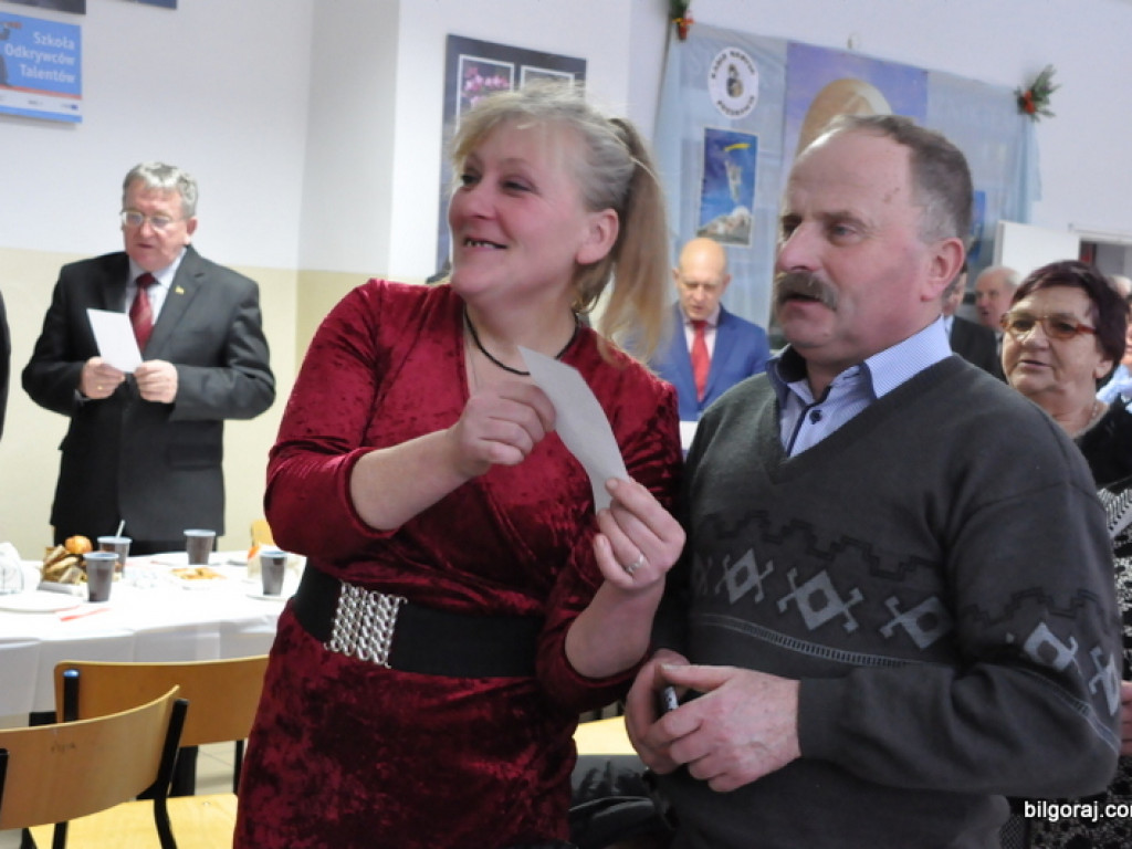 Spotkanie Opłatkowe Rodziny Radia Maryja (FOTO)