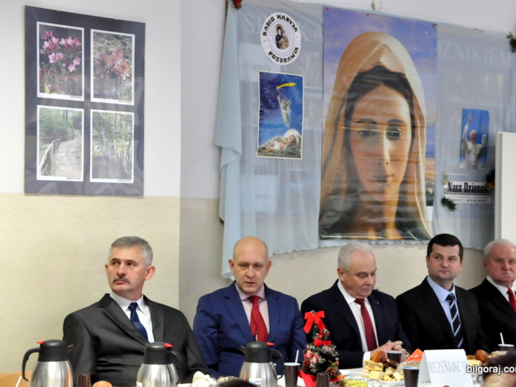 Spotkanie Opłatkowe Rodziny Radia Maryja (FOTO)