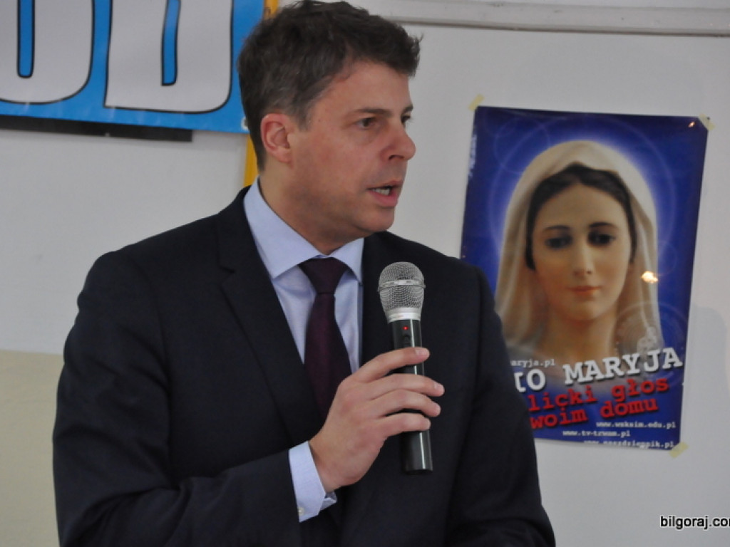 Spotkanie Opłatkowe Rodziny Radia Maryja (FOTO)