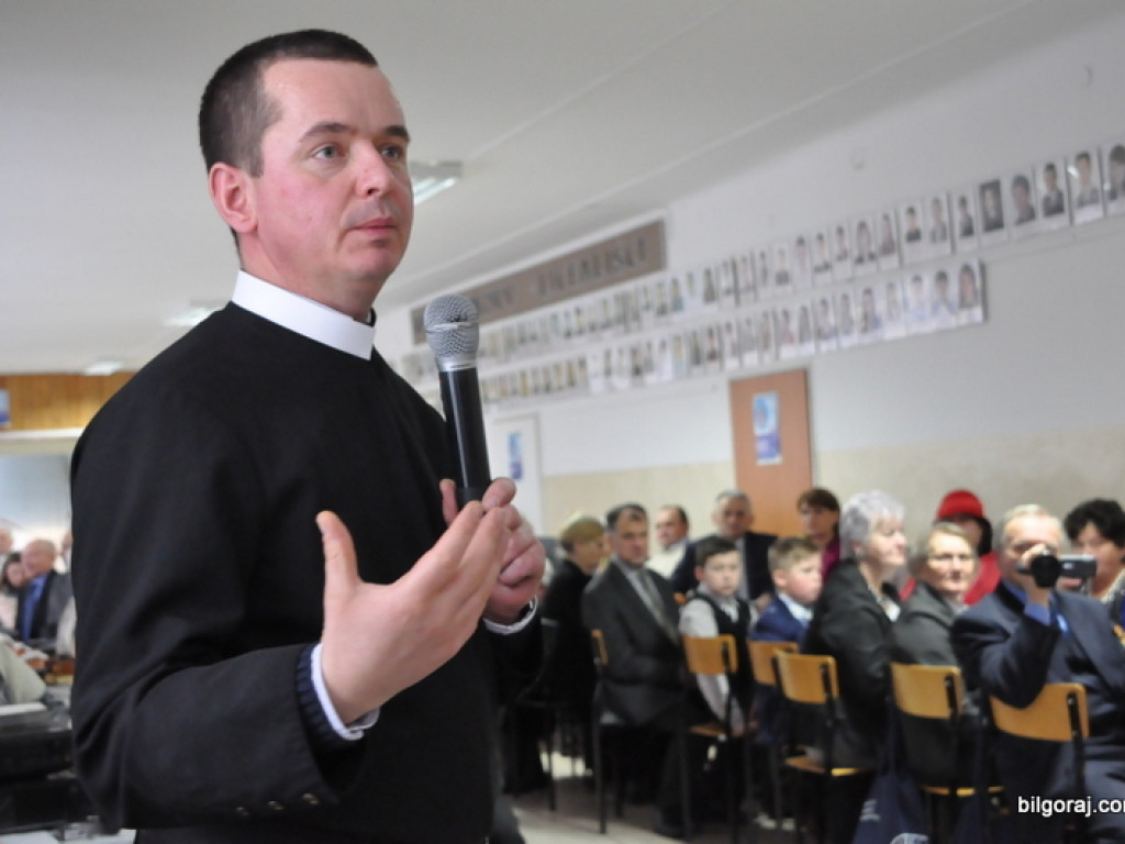 Spotkanie Opłatkowe Rodziny Radia Maryja (FOTO)