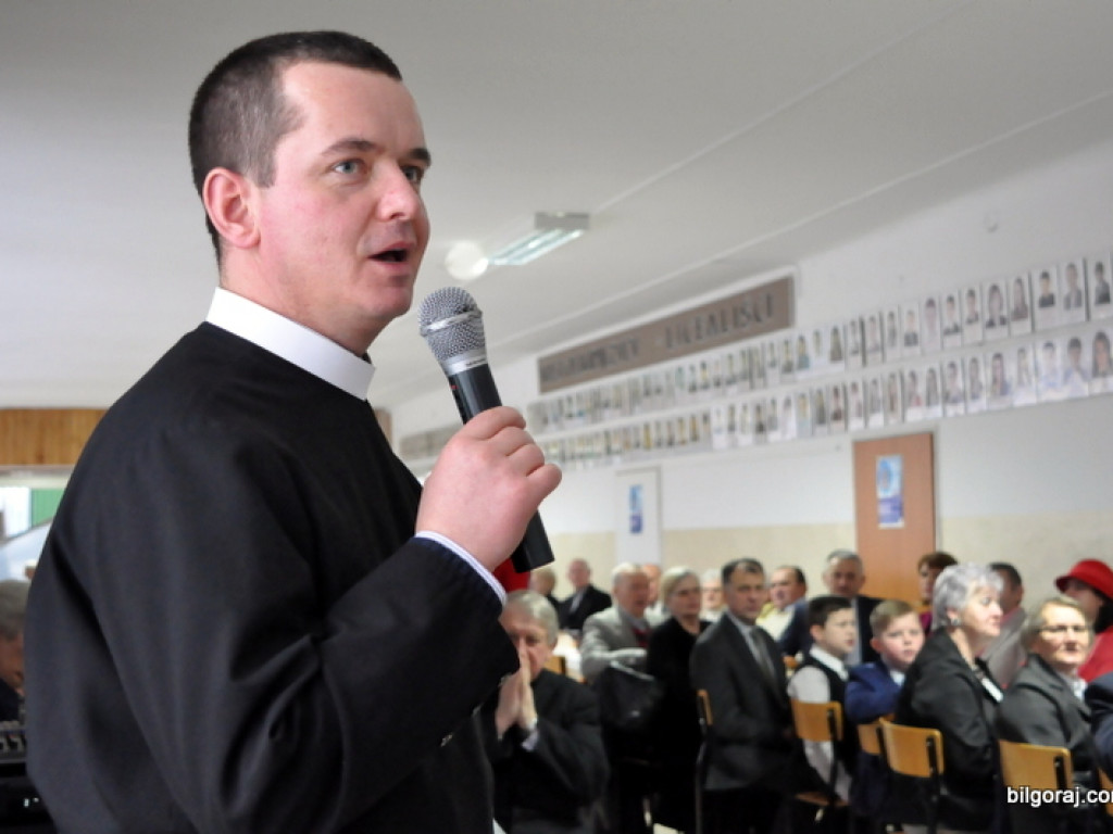 Spotkanie Opłatkowe Rodziny Radia Maryja (FOTO)