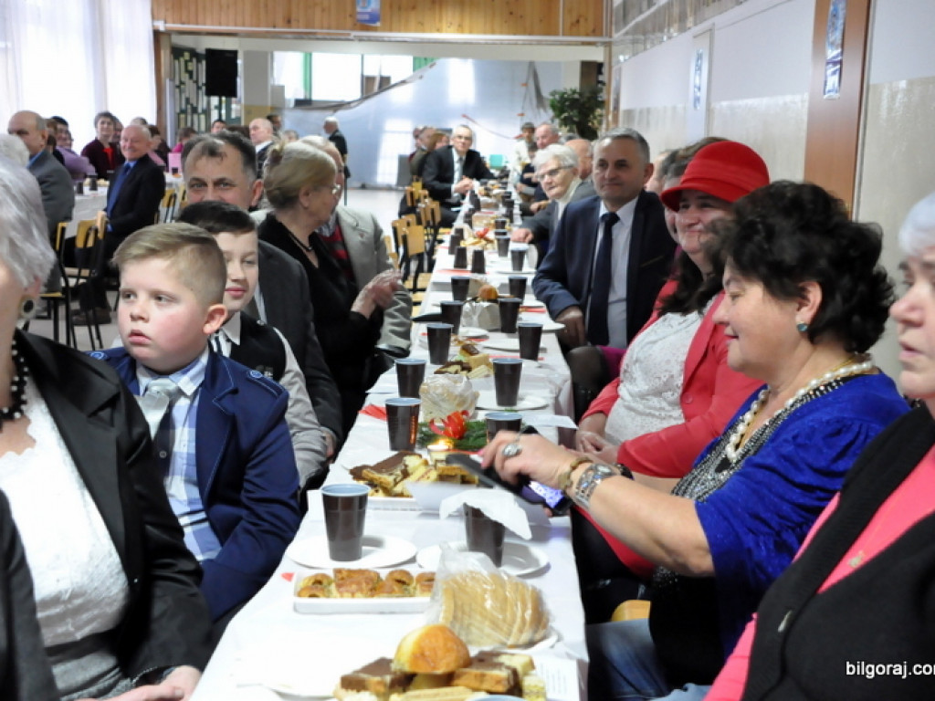 Spotkanie Opłatkowe Rodziny Radia Maryja (FOTO)