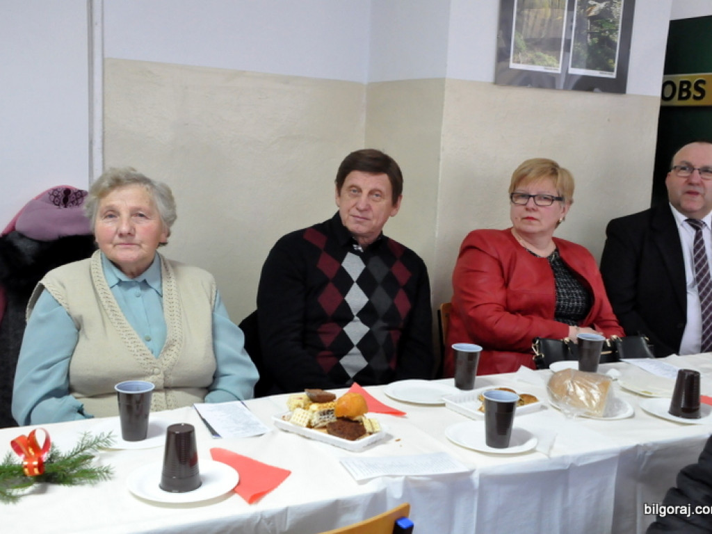 Spotkanie Opłatkowe Rodziny Radia Maryja (FOTO)
