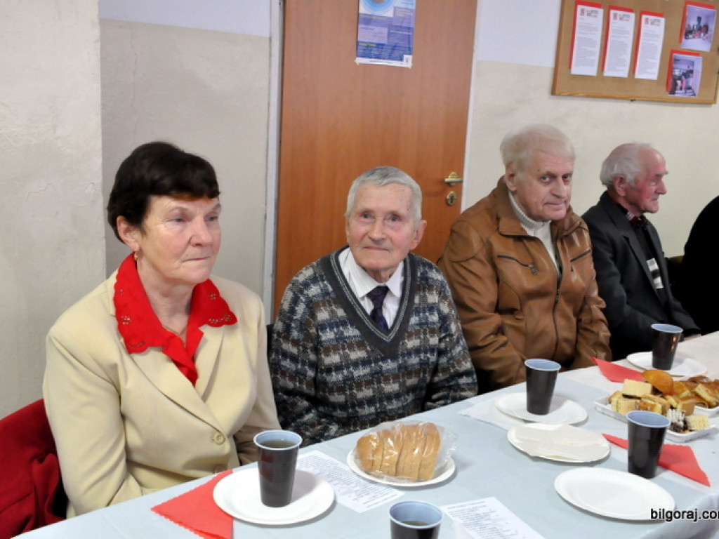 Spotkanie Opłatkowe Rodziny Radia Maryja (FOTO)