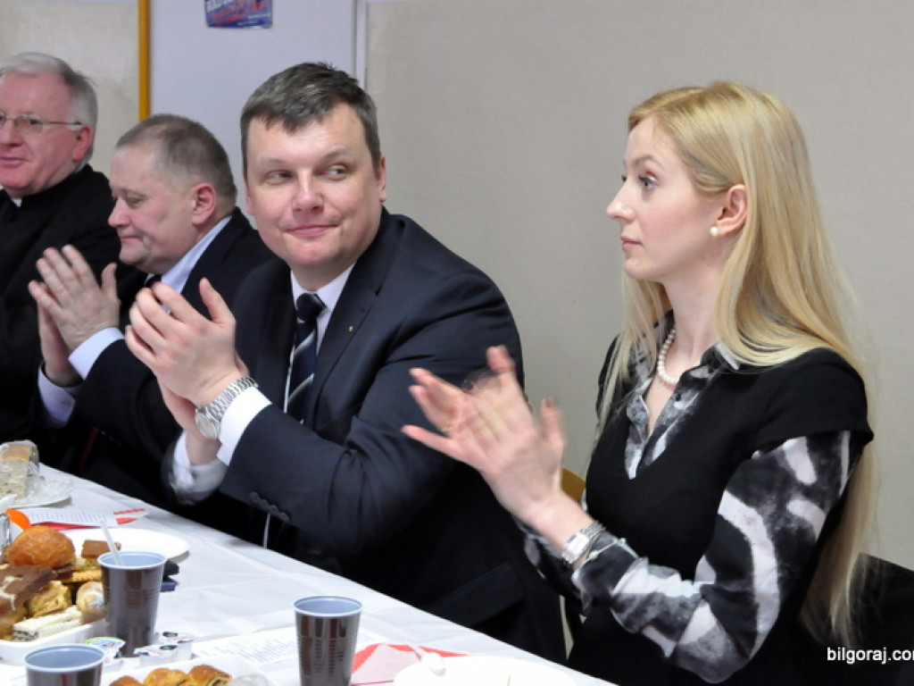 Spotkanie Opłatkowe Rodziny Radia Maryja (FOTO)