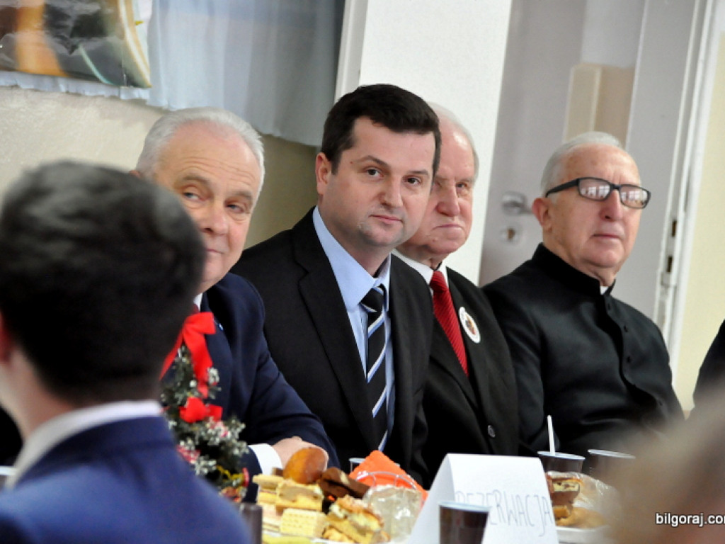 Spotkanie Opłatkowe Rodziny Radia Maryja (FOTO)