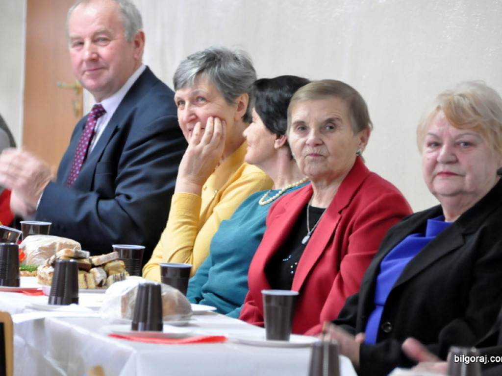 Spotkanie Opłatkowe Rodziny Radia Maryja (FOTO)
