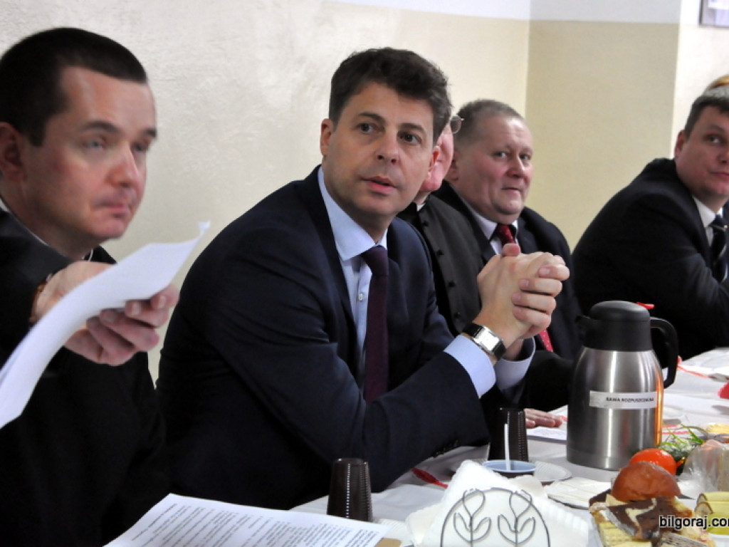 Spotkanie Opłatkowe Rodziny Radia Maryja (FOTO)