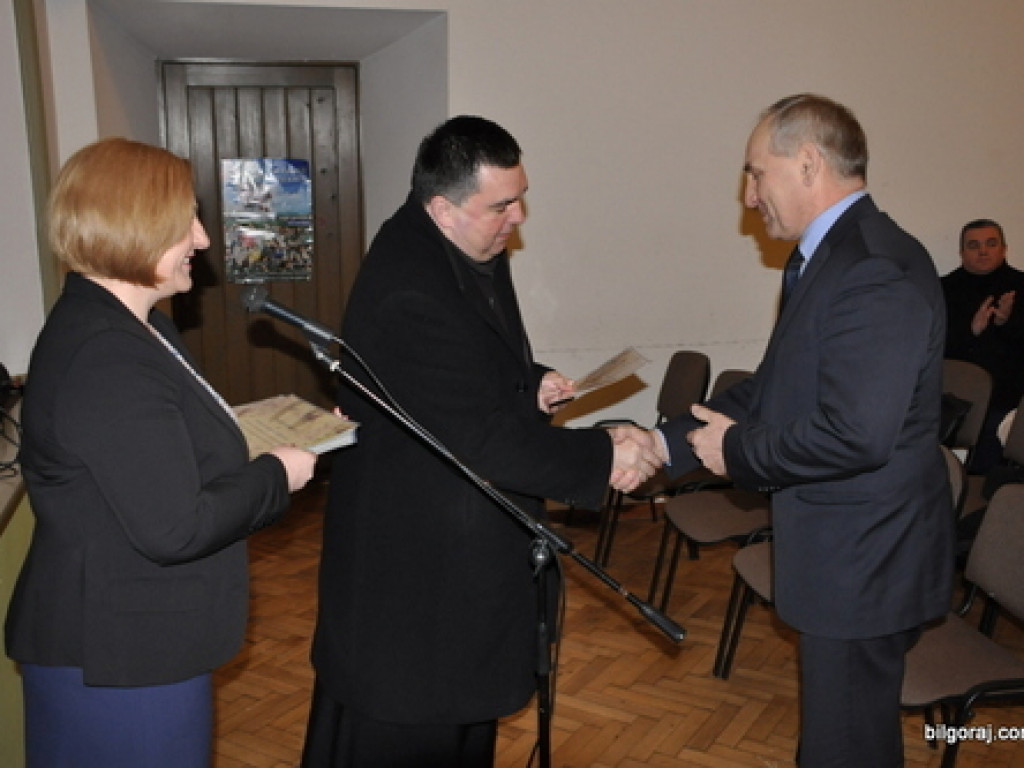 Podziękowanie za Orszak Trzech Króli (FOTO)