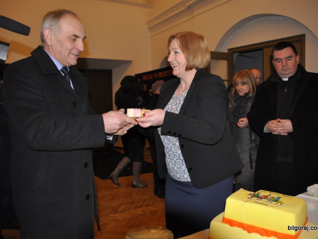 Podziękowanie za Orszak Trzech Króli (FOTO)