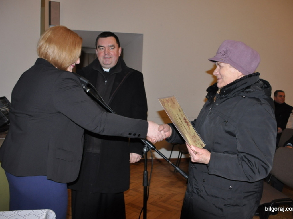 Podziękowanie za Orszak Trzech Króli (FOTO)