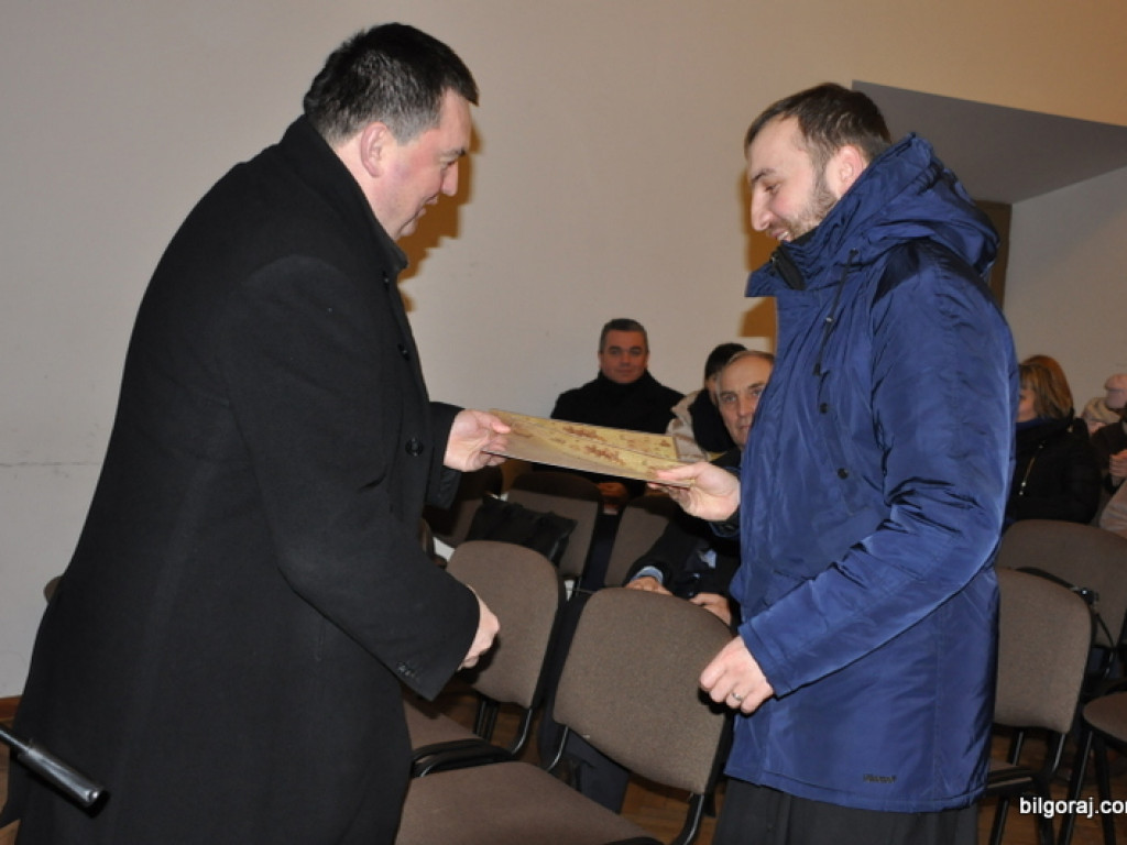 Podziękowanie za Orszak Trzech Króli (FOTO)