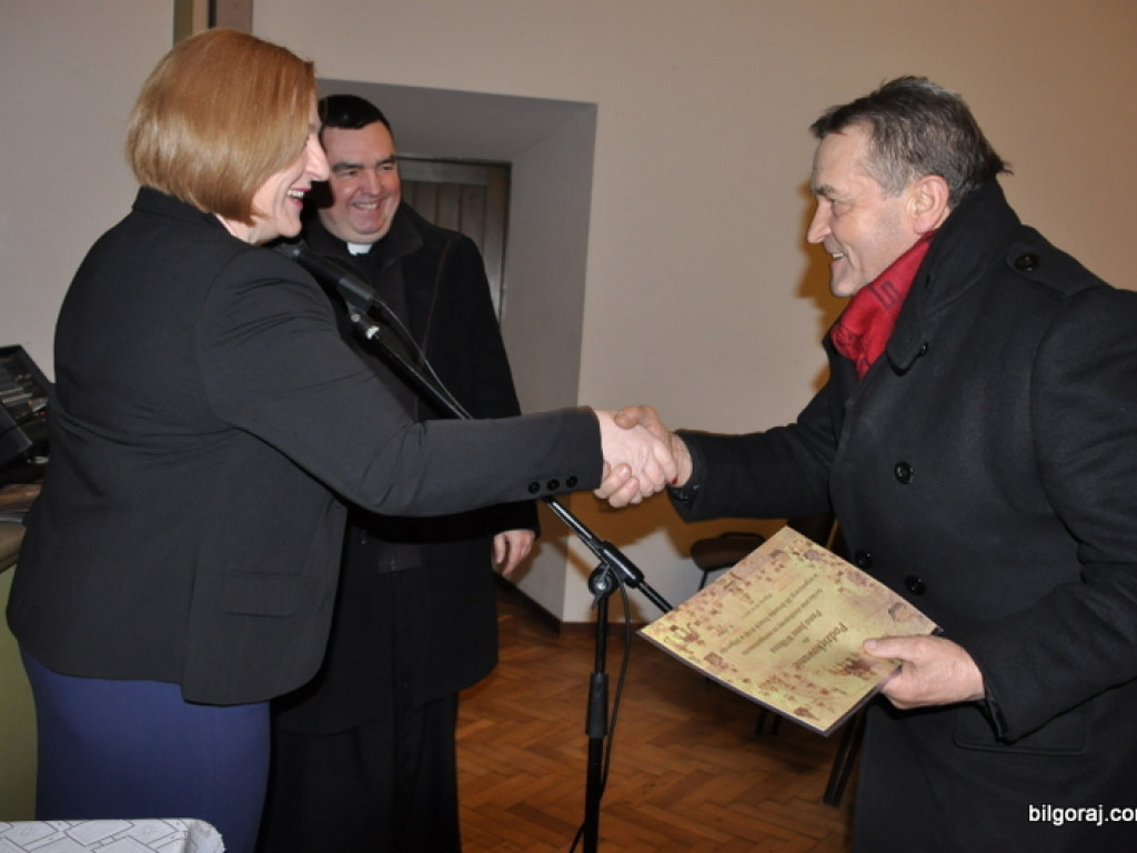 Podziękowanie za Orszak Trzech Króli (FOTO)