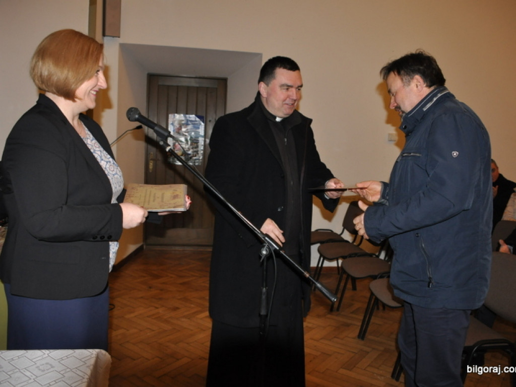Podziękowanie za Orszak Trzech Króli (FOTO)
