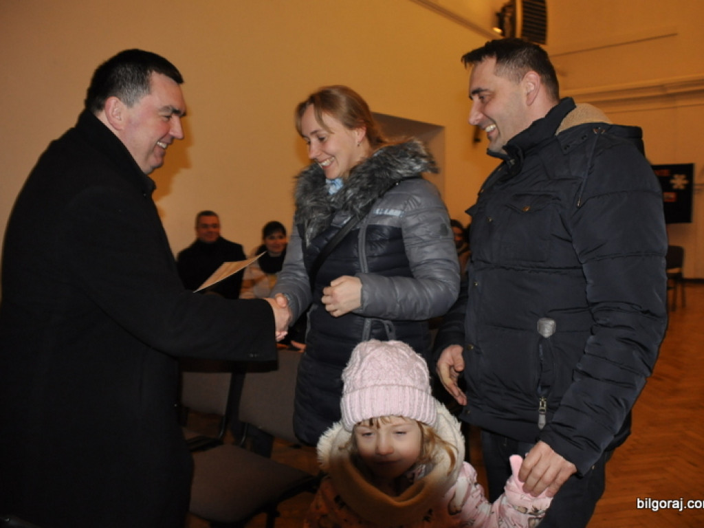 Podziękowanie za Orszak Trzech Króli (FOTO)