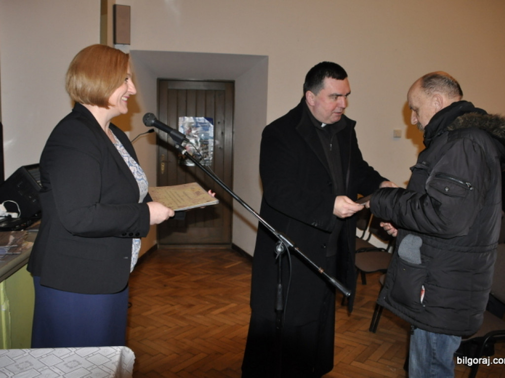 Podziękowanie za Orszak Trzech Króli (FOTO)