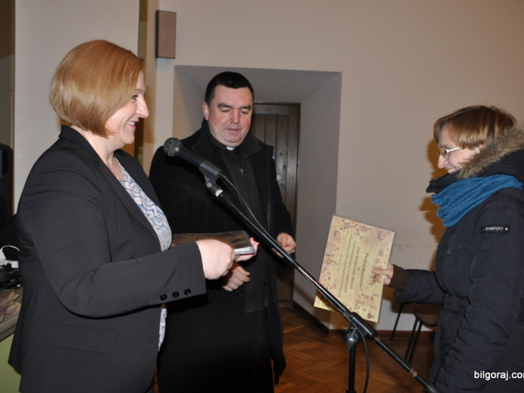 Podziękowanie za Orszak Trzech Króli (FOTO)