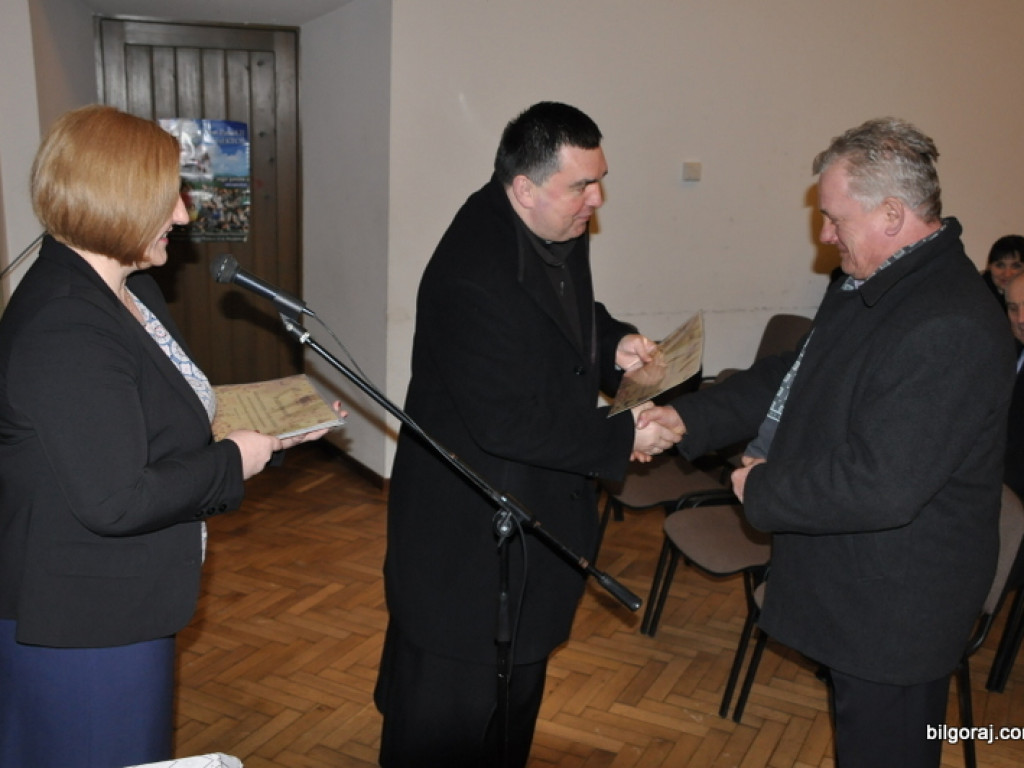 Podziękowanie za Orszak Trzech Króli (FOTO)