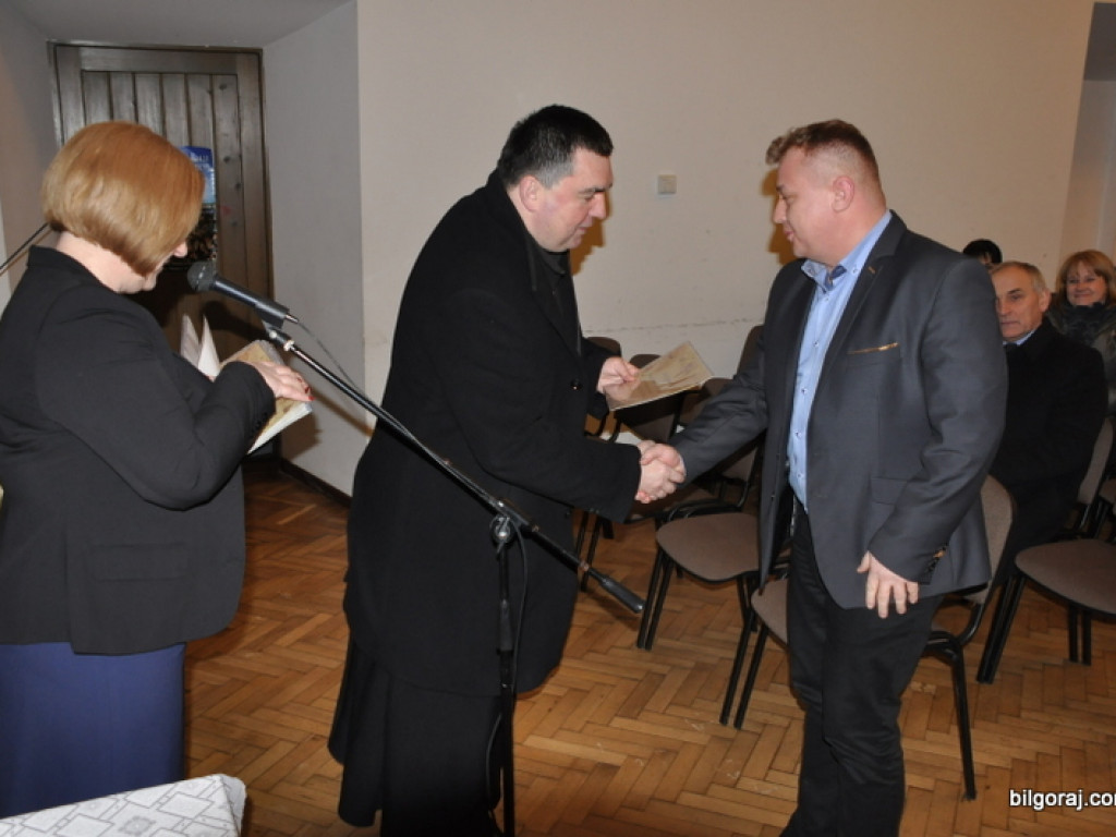 Podziękowanie za Orszak Trzech Króli (FOTO)