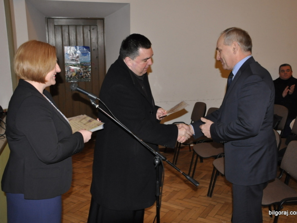 Podziękowanie za Orszak Trzech Króli (FOTO)