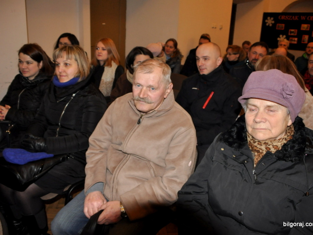 Podziękowanie za Orszak Trzech Króli (FOTO)