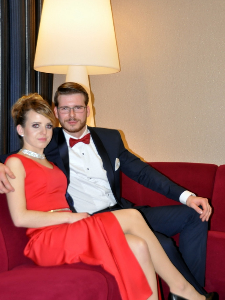 Bal studniówkowy maturzystów z ZSBiO (FOTO, VIDEO)
