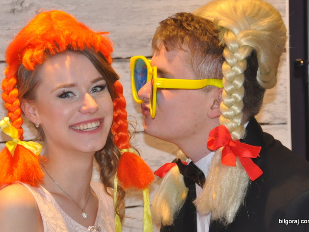 Bal studniówkowy maturzystów z ZSBiO (FOTO, VIDEO)
