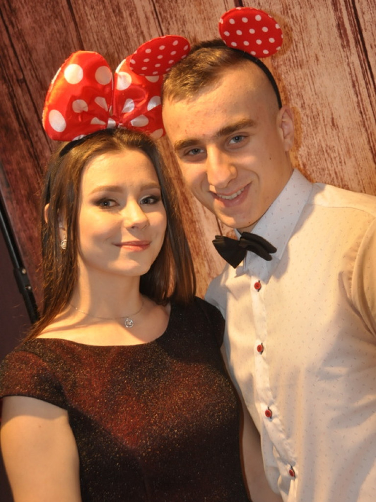Bal studniówkowy maturzystów z ZSBiO (FOTO, VIDEO)