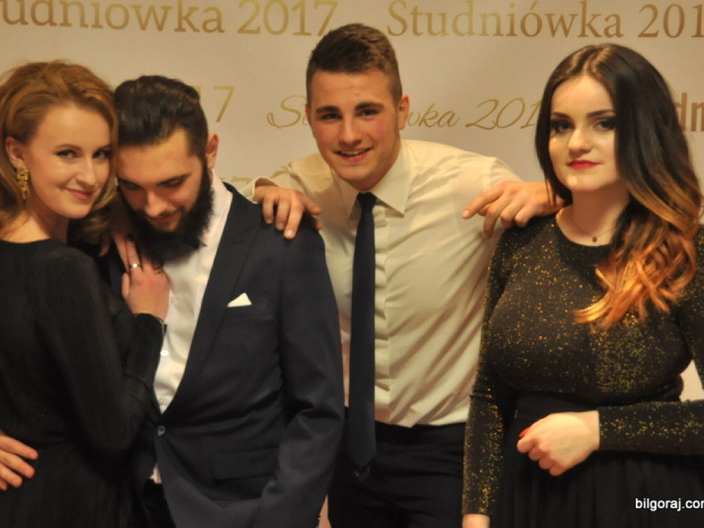 Bal studniówkowy maturzystów z ZSBiO (FOTO, VIDEO)